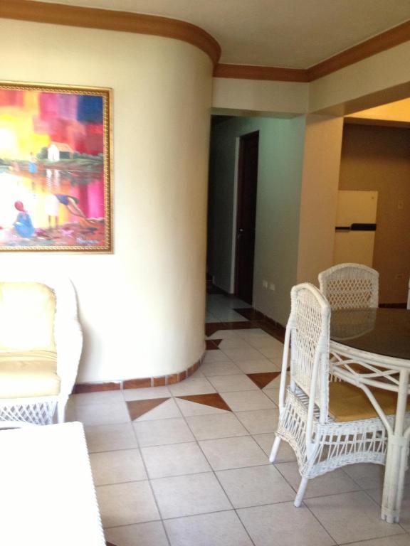 Hostal Plaza Yu Santo Domingo Buitenkant foto