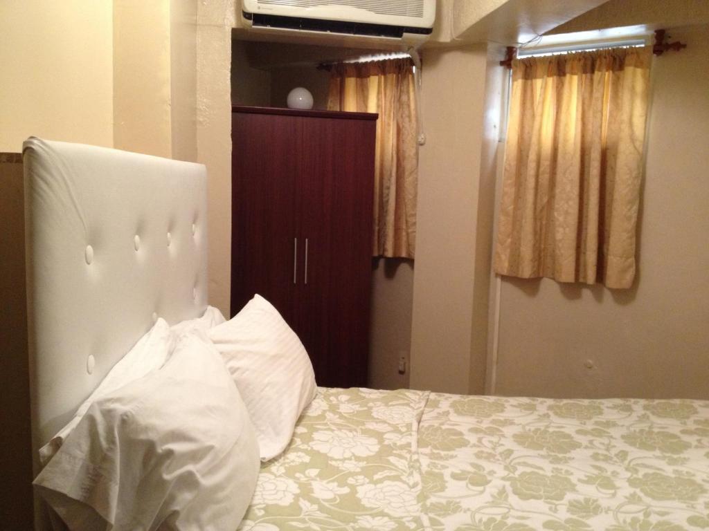 Hostal Plaza Yu Santo Domingo Buitenkant foto