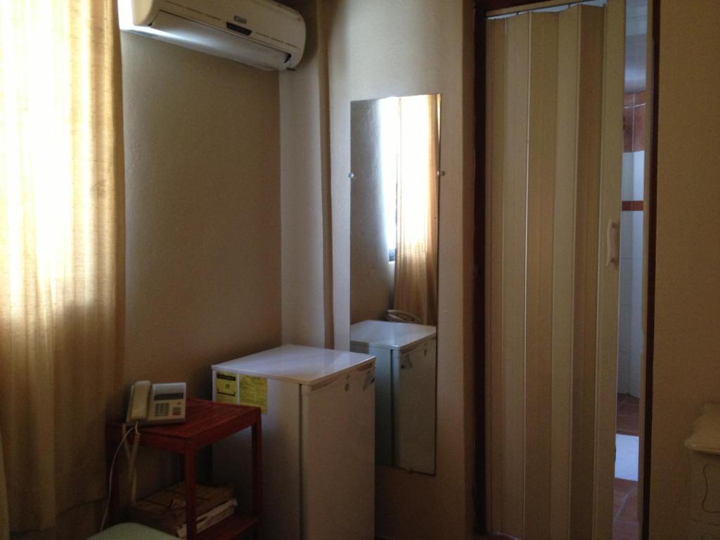 Hostal Plaza Yu Santo Domingo Buitenkant foto