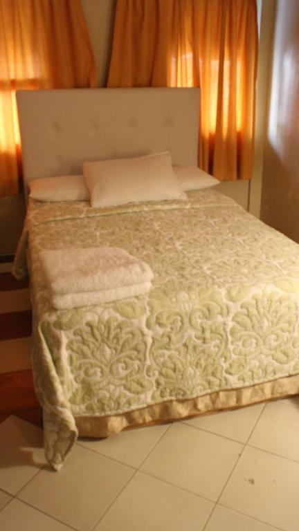 Hostal Plaza Yu Santo Domingo Buitenkant foto